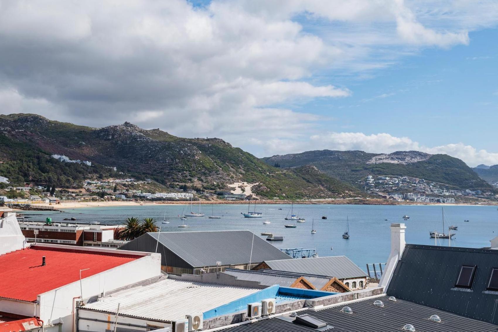 Willets Hotel Simonʼs Town Buitenkant foto