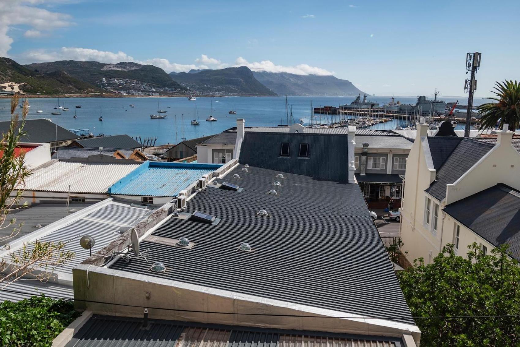 Willets Hotel Simonʼs Town Buitenkant foto