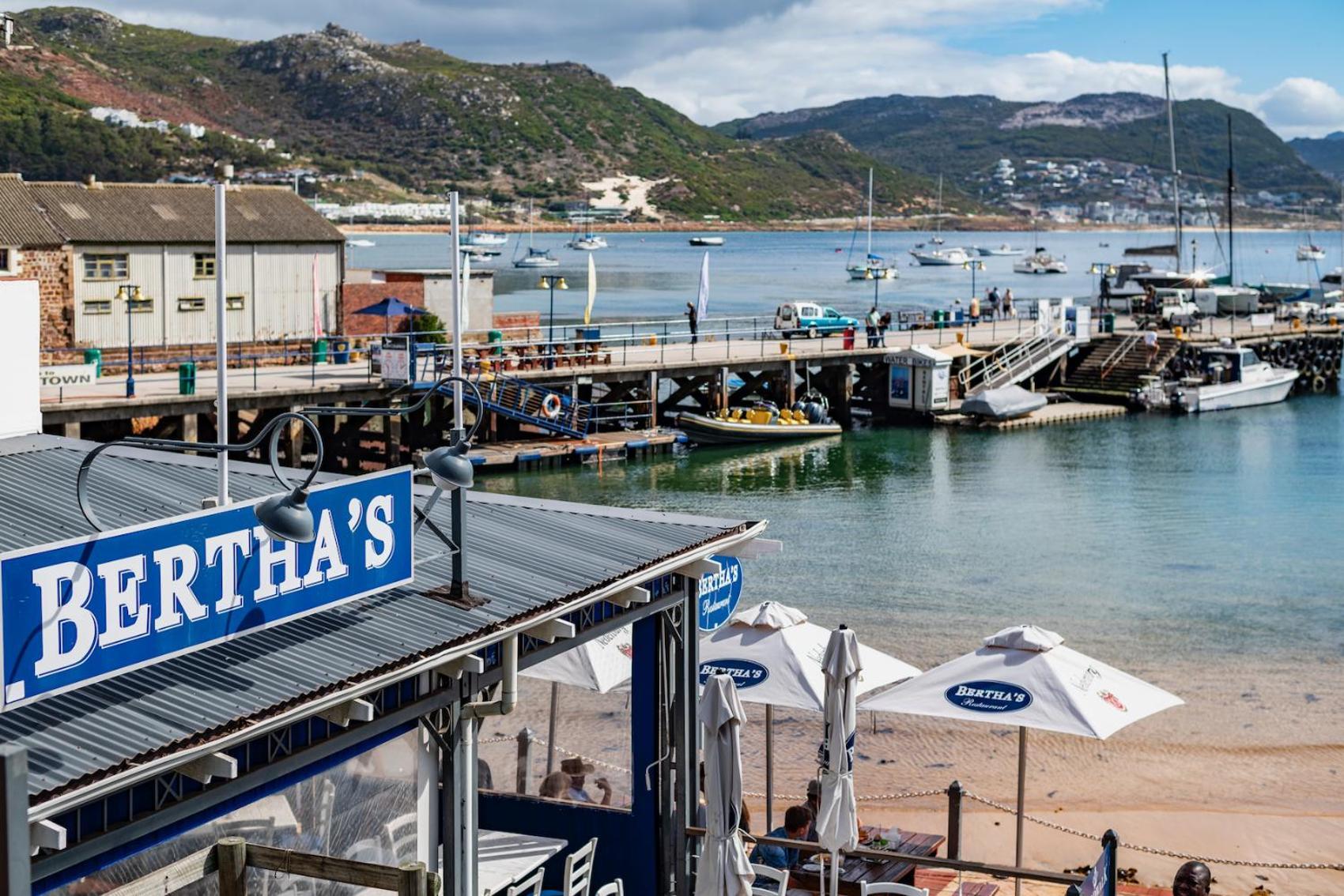 Willets Hotel Simonʼs Town Buitenkant foto