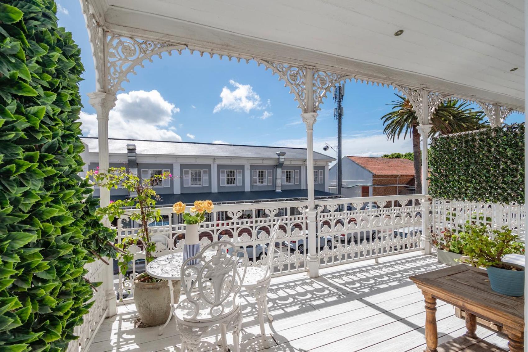 Willets Hotel Simonʼs Town Buitenkant foto