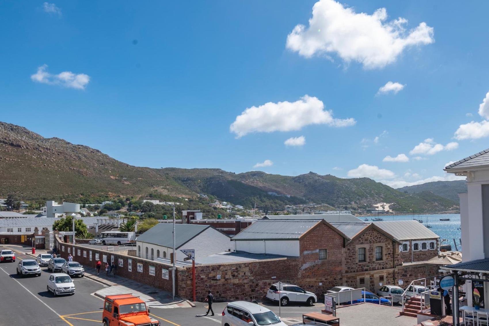 Willets Hotel Simonʼs Town Buitenkant foto