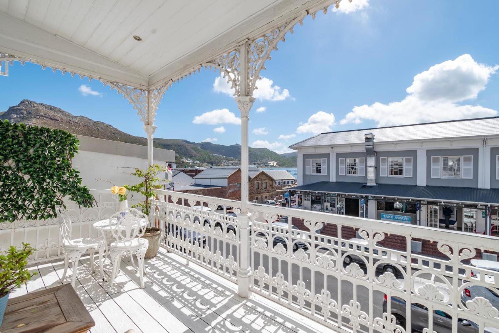 Willets Hotel Simonʼs Town Buitenkant foto