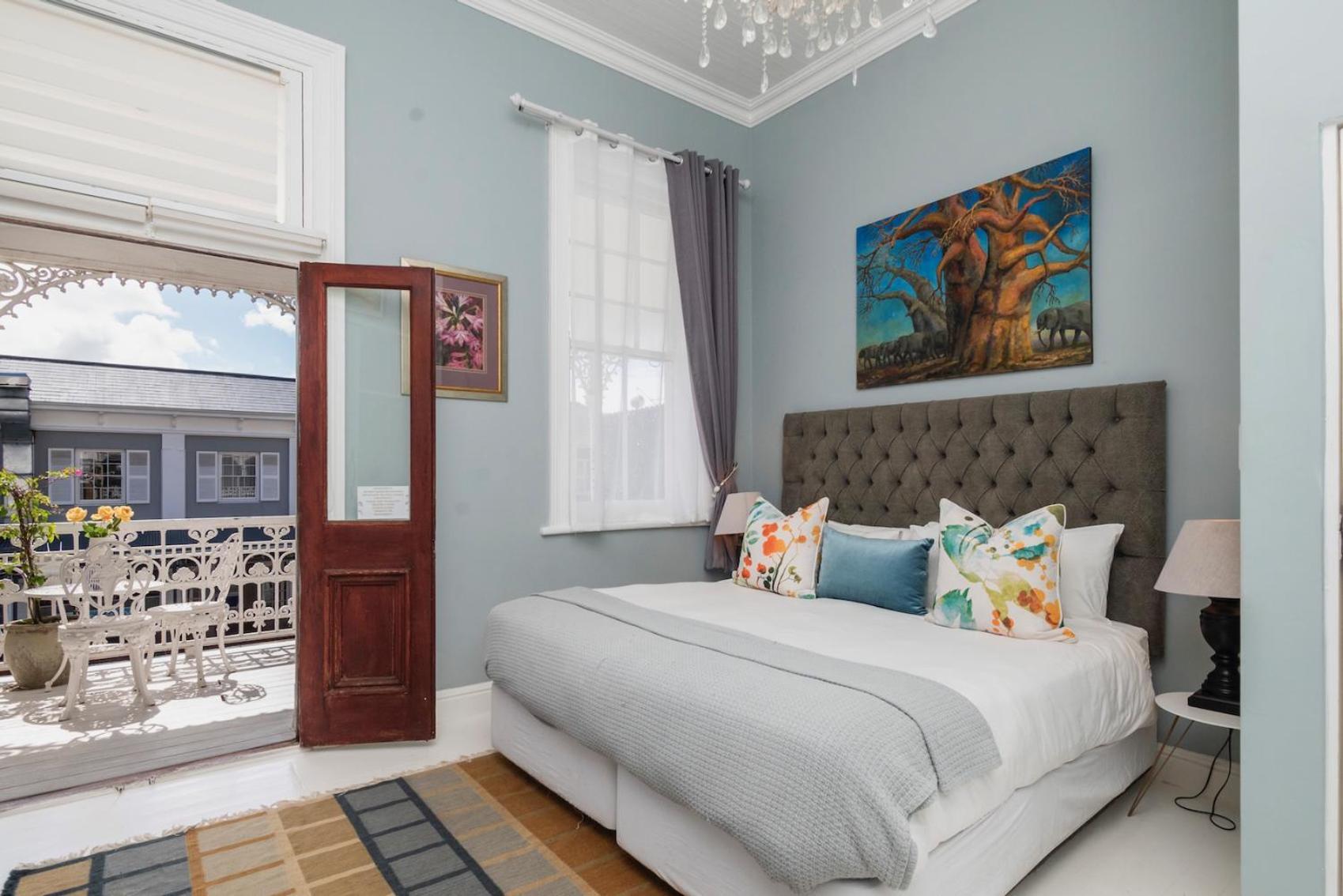 Willets Hotel Simonʼs Town Buitenkant foto