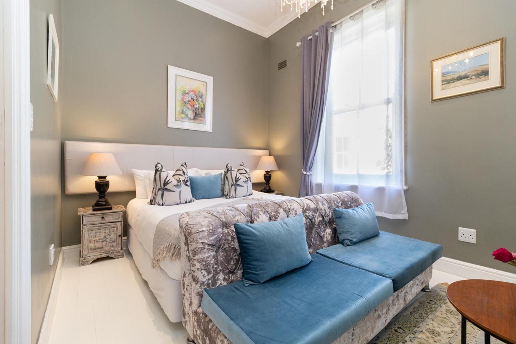 Willets Hotel Simonʼs Town Buitenkant foto