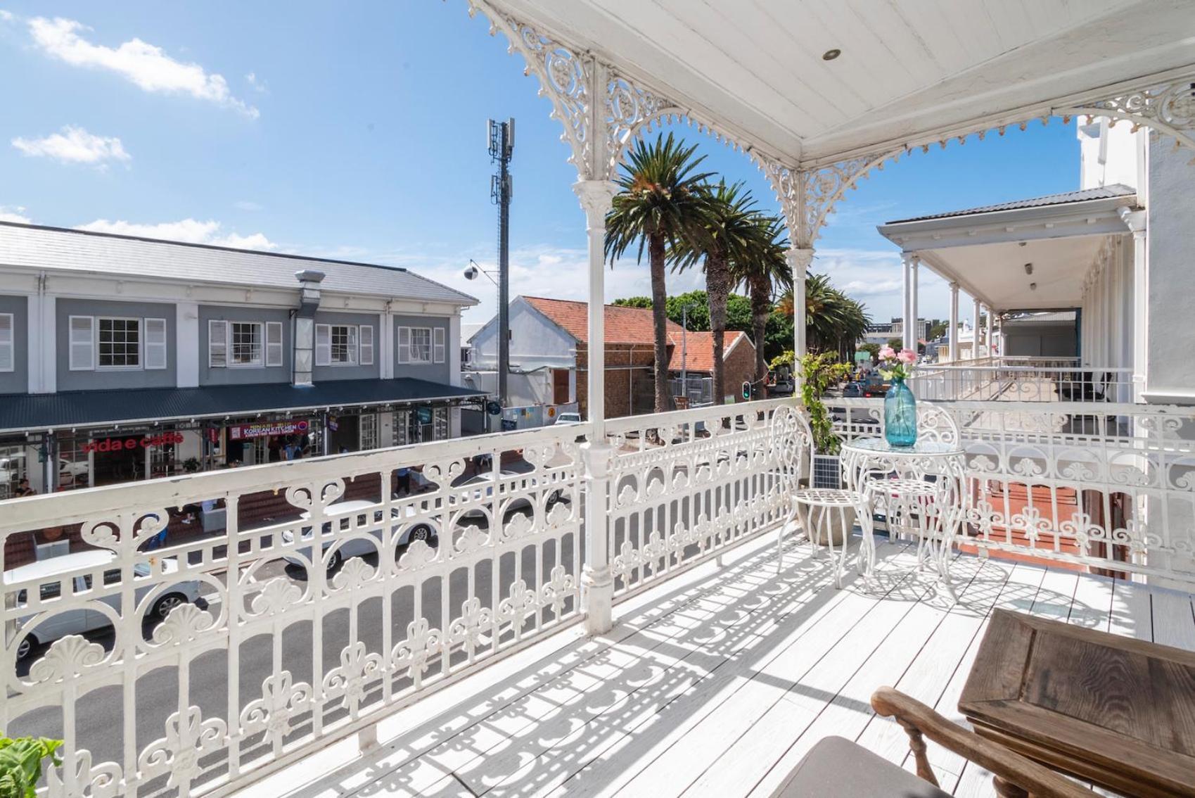Willets Hotel Simonʼs Town Buitenkant foto