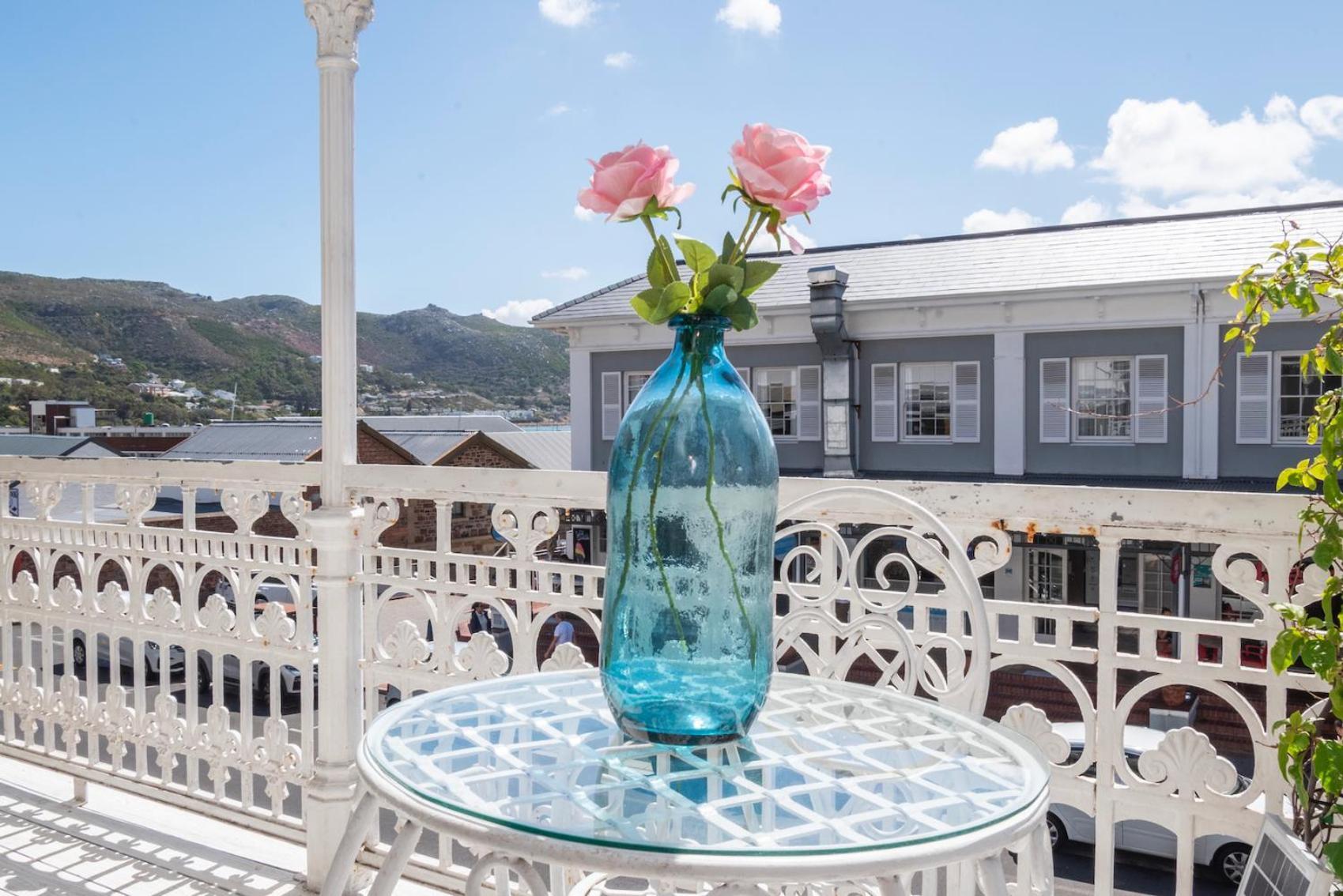 Willets Hotel Simonʼs Town Buitenkant foto