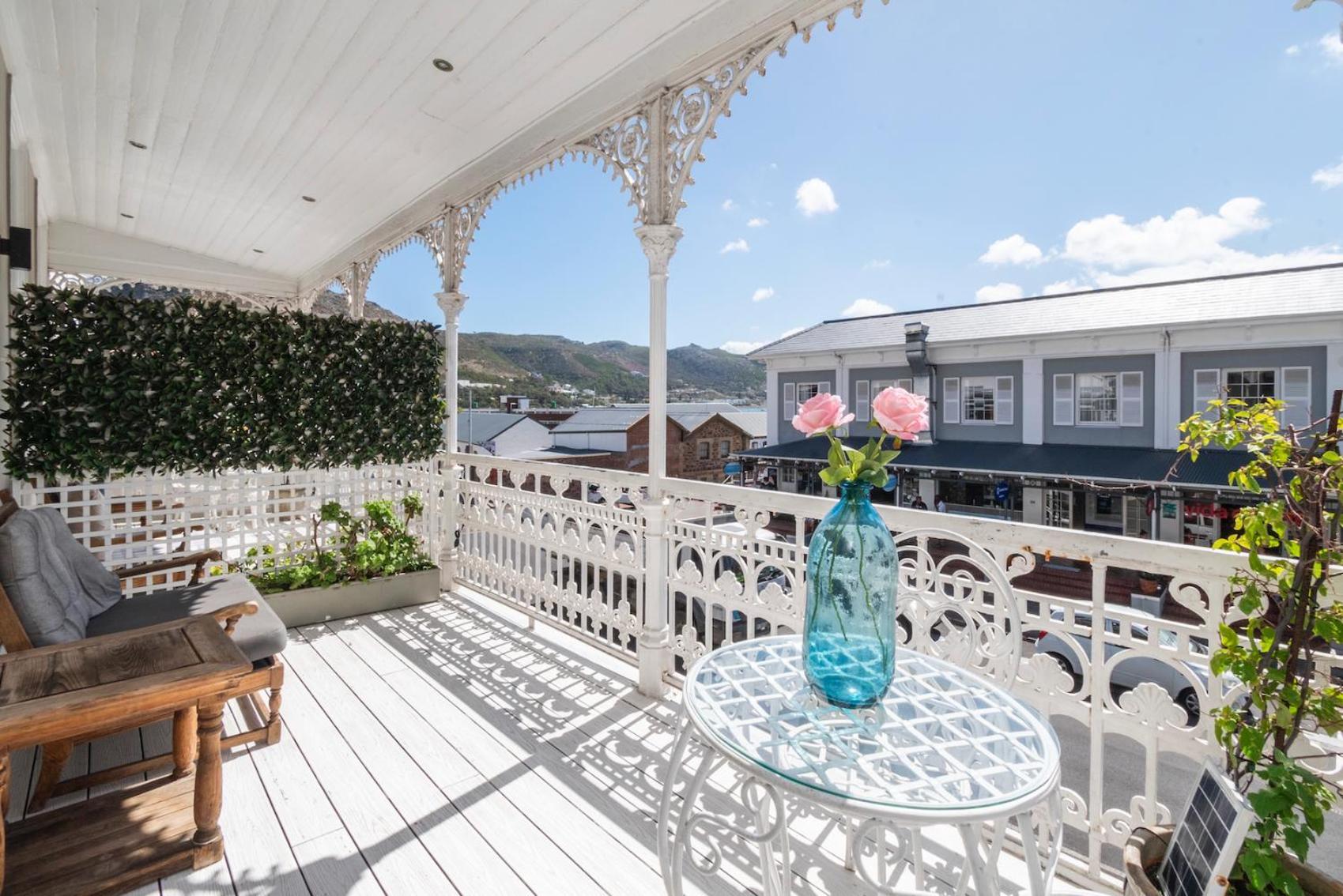 Willets Hotel Simonʼs Town Buitenkant foto