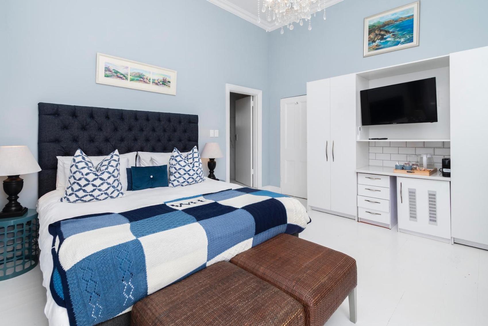 Willets Hotel Simonʼs Town Buitenkant foto