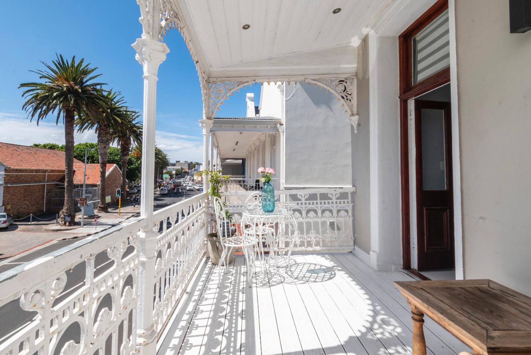 Willets Hotel Simonʼs Town Buitenkant foto