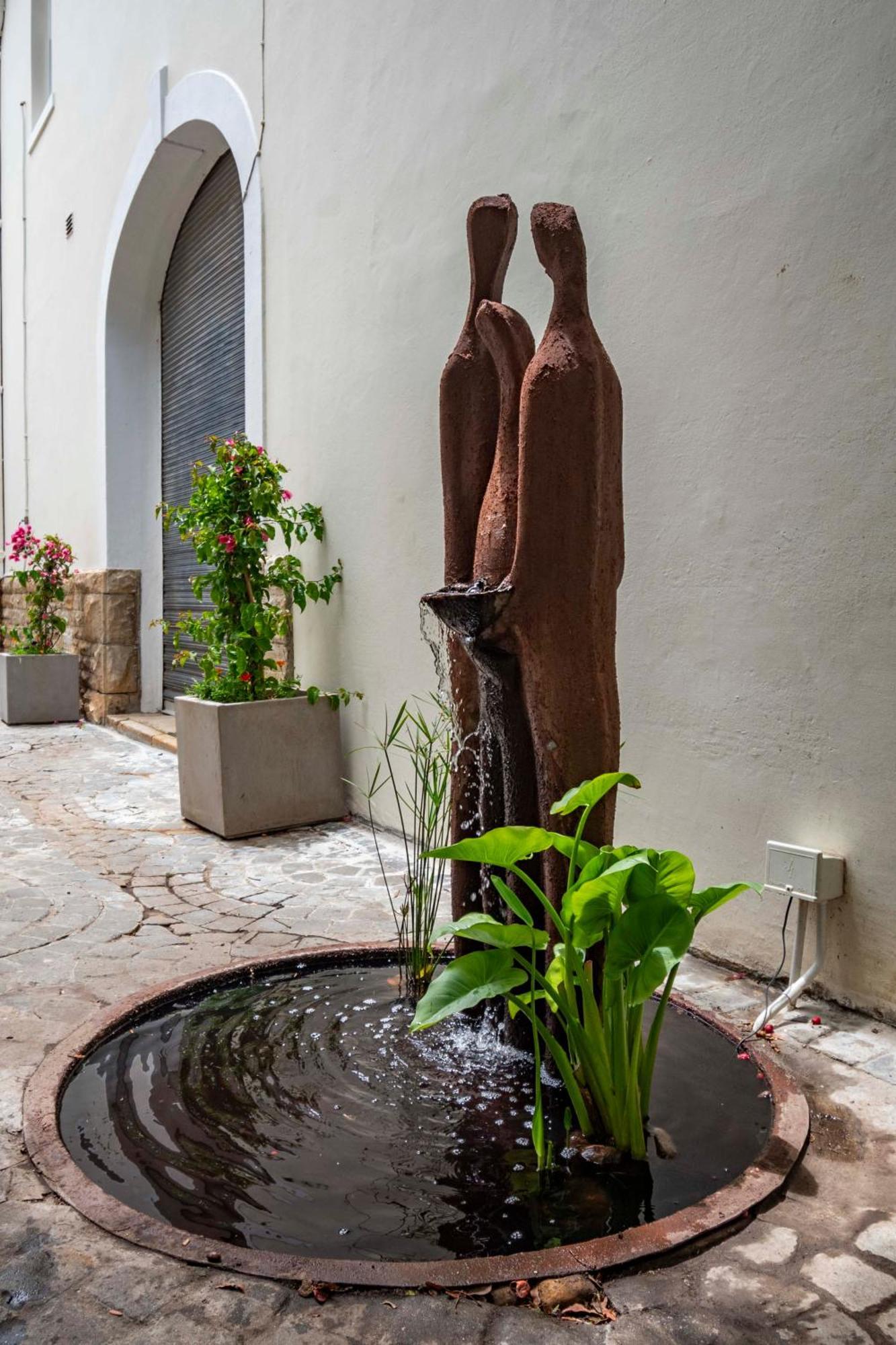 Willets Hotel Simonʼs Town Buitenkant foto