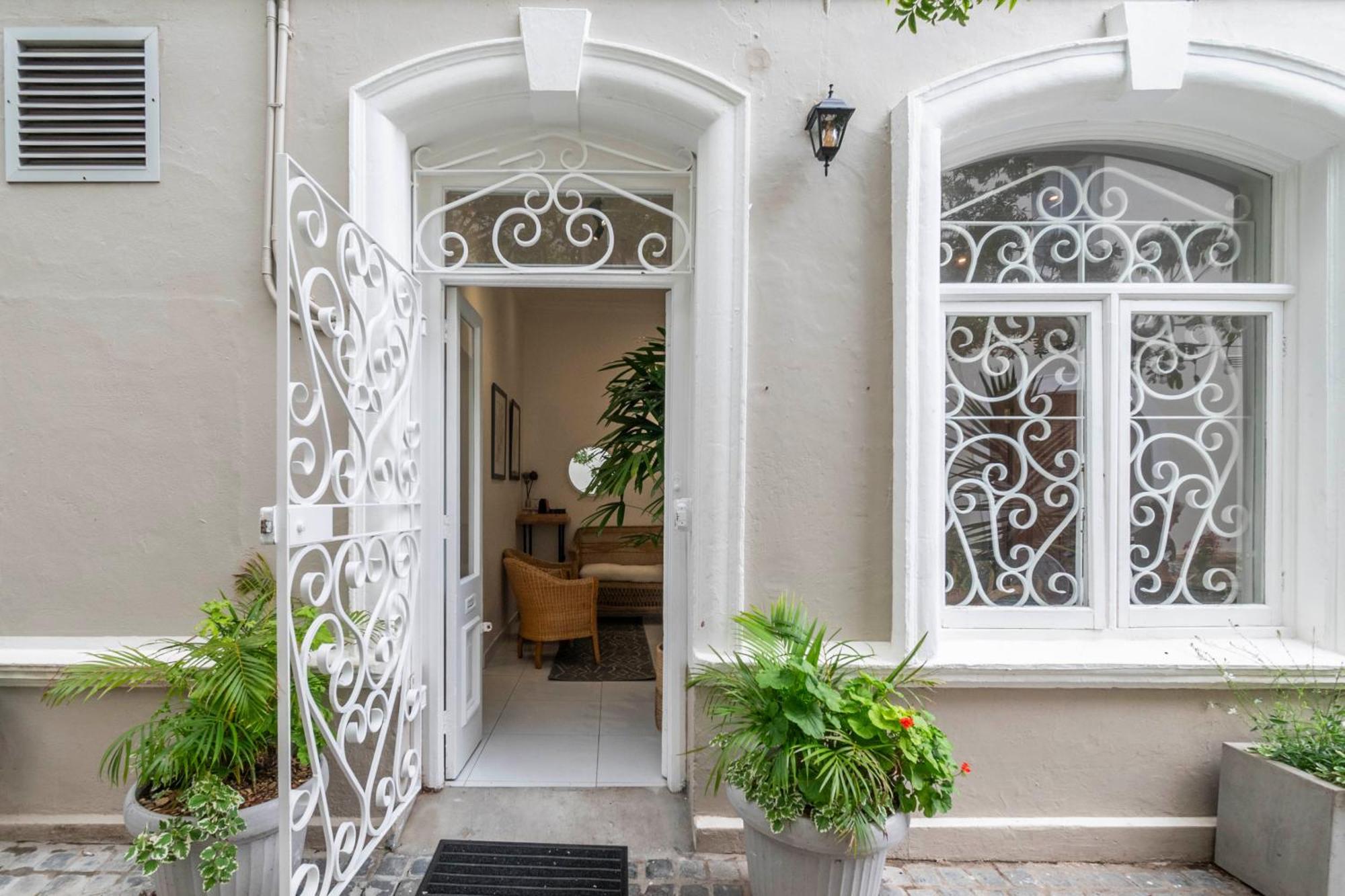 Willets Hotel Simonʼs Town Buitenkant foto